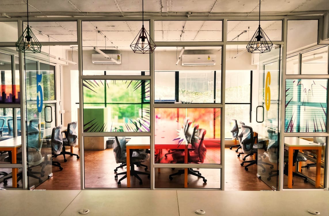 Professional Coworking Spaces in Baner Pune for SMEs & Startups
